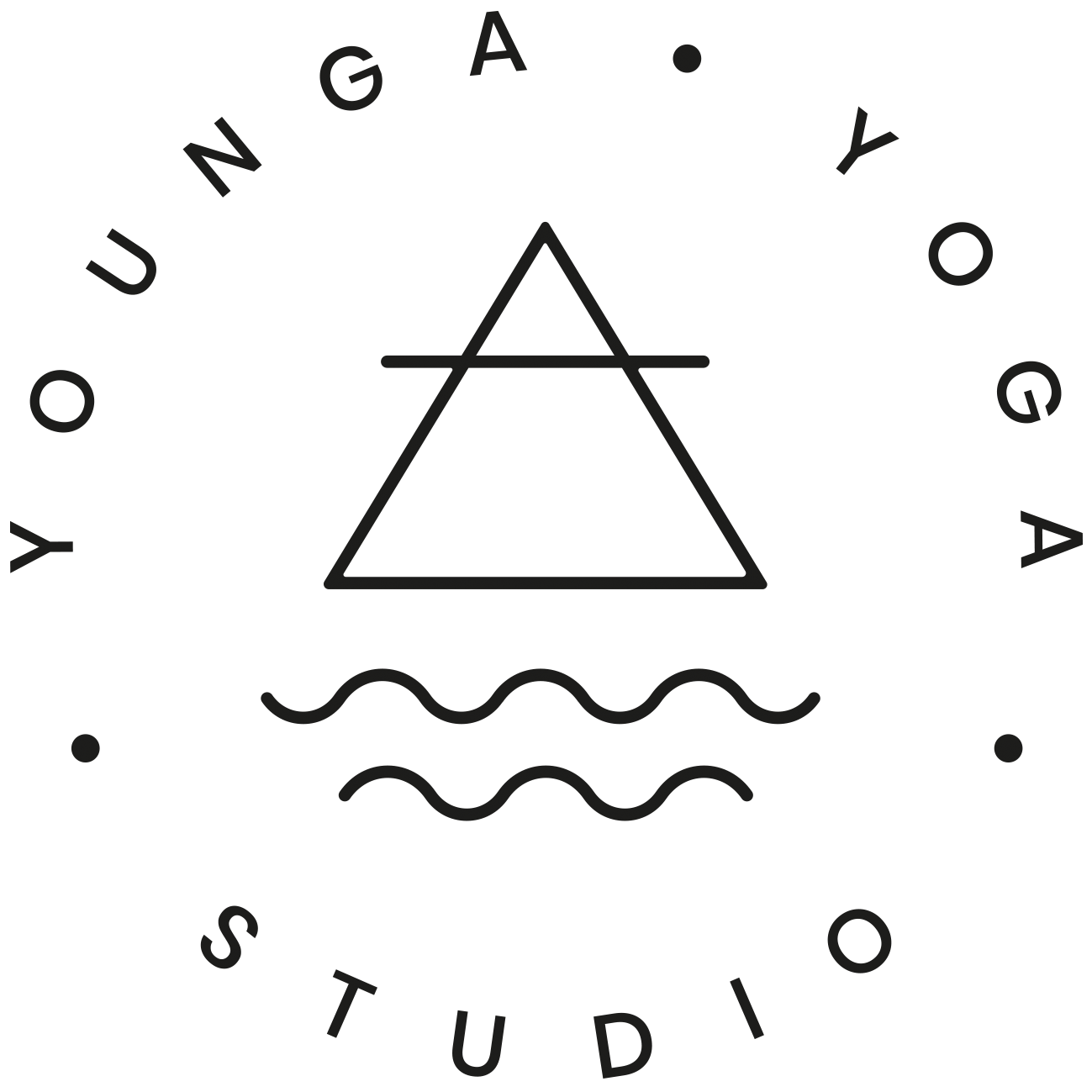 MUKTI GROUNDED YOGA MAT younga yoga studio